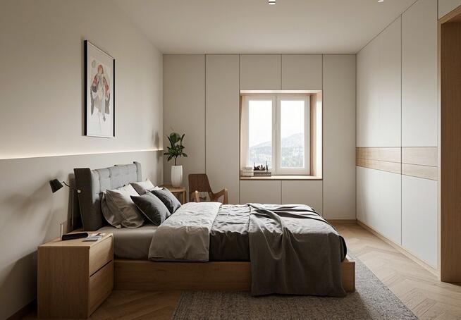 老人臥室裝修要點(diǎn)：打造安心舒適休憩空間